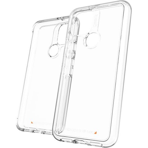 Чeхол-накладка Gear4 Crystal Palace для Google Pixel 4a 5G Clear (702006088)