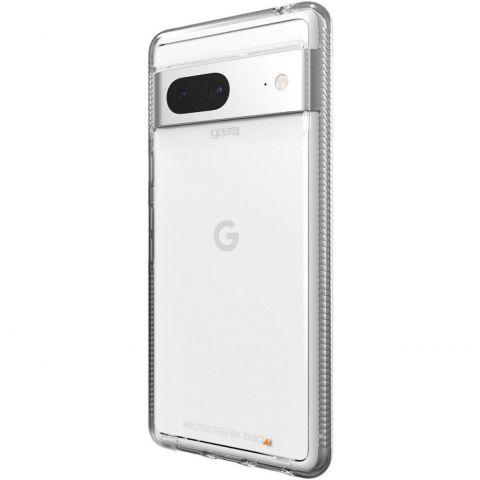 Чeхол-накладка Gear4 Crystal Palace для Google Pixel 7 Clear (702009712 / 702010707)