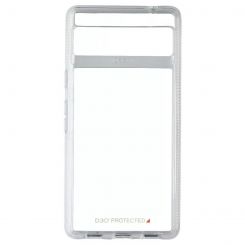 Чeхол-накладка Gear4 Crystal Palace для Google Pixel 7a Clear (702011154)