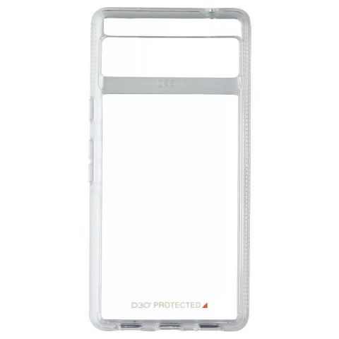 Чeхол-накладка Gear4 Crystal Palace для Google Pixel 7a Clear (702011154)