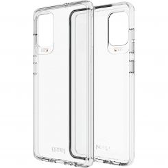 Чeхол-накладка Gear4 Crystal Palace для Samsung Galaxy A71 SM-A715 Clear (702005178)