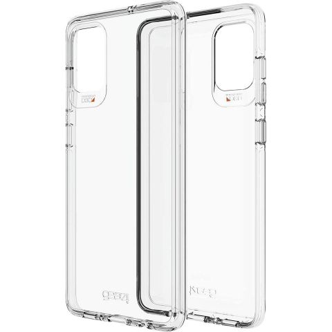 Чeхол-накладка Gear4 Crystal Palace для Samsung Galaxy A71 SM-A715 Clear (702005178)