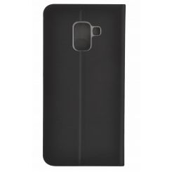 Чехол-книжка 2E Folio для Samsung Galaxy A8 2018 SM-A530 Black (2E-G-A8-18-MCFLB)