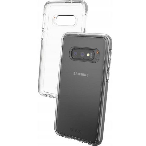 Чeхол-накладка Gear4 Crystal Palace для Samsung Galaxy S10e SM-G970 Clear (SGS10B0CRTCLR)