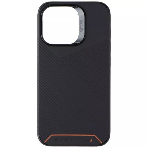 Чeхол-накладка Gear4 Denali Snap with MagSafe для Apple iPhone 13 Pro Black (702008898)