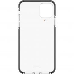 Чeхол-накладка Gear4 Piccadilly для Apple iPhone 11 Pro Max Black (ICB64PICBLK)