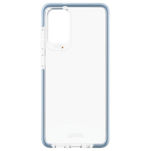 Чeхол-накладка Gear4 Piccadilly для Samsung Galaxy S20 Plus SM-G985 Blue (702004887)