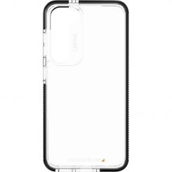 Чeхол-накладка Gear4 Piccadilly для Samsung Galaxy S23 SM-S911 Black (702010955)