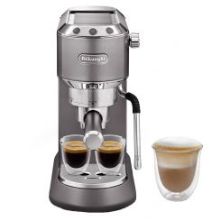 Кофеварка Delonghi EC 885 GY