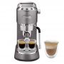 Кофеварка Delonghi EC 885 GY