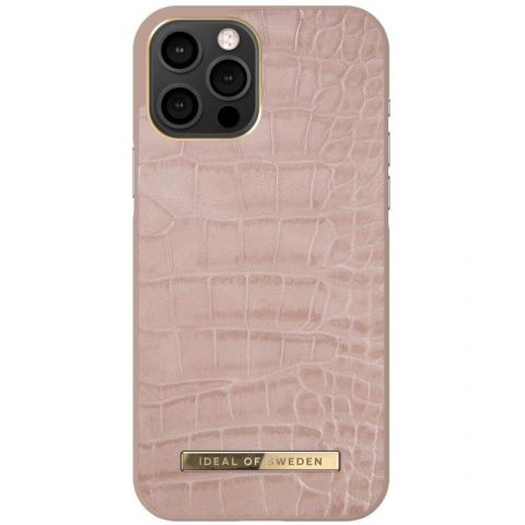 Чeхол-накладка iDeal Of Sweden Case для Apple iPhone 12 / 12 Pro Rose Snake (IDACAW20-2061-244)