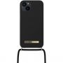Чeхол-накладка iDeal Of Sweden Necklace Cases для Apple iPhone 13 Jet Black (IDPNSS21-I2161-267)