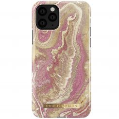 Чeхол-накладка iDeal Of Sweden Printed Case для Apple iPhone 11 Pro Golden Blush Marble (IDFCSS19-I1958-120)