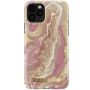 Чeхол-накладка iDeal Of Sweden Printed Case для Apple iPhone 11 Pro Golden Blush Marble (IDFCSS19-I1958-120)