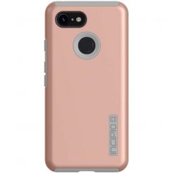 Чeхол-накладка Incipio Dualpro для Google Pixel 3 Rose Gold (GG-066-RGD)