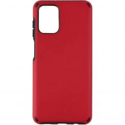Чeхол-накладка Incipio Duo для Samsung Galaxy A12 SM-A125 / SM-A127 Salsa Red (SA-1080-RED)