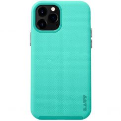 Чeхол-накладка Laut Shield для Apple iPhone 12 Pro Max Mint (LIP20LSHMT)