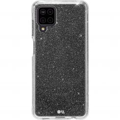 Чeхол-накладка Case-Mate Sheer Crystal для Samsung Galaxy A12 SM-A125 / SM-A127 Stardust (CM045752)