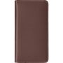 Чeхол-книжка Platinum Leather Wallet для Samsung Galaxy S10 SM-G973 Brown (PT-MGS10LWFBR)