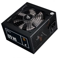 Блок питания 1stPlayer PS-600AX (DKPM-BRZ-600-BK-EU) 600W