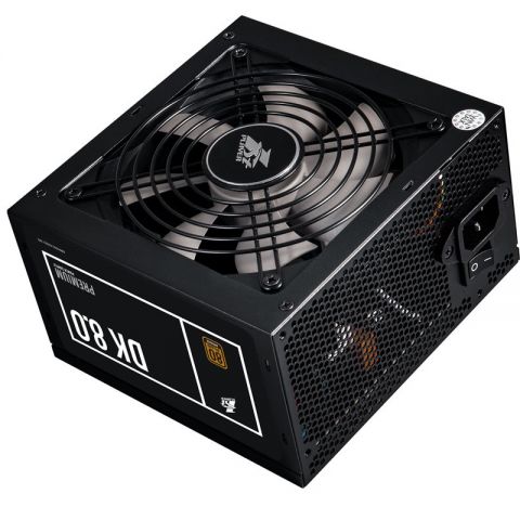 Блок питания 1stPlayer PS-800AX (DKPM-BRZ-800-BK-EU) 800W