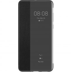 Чохол-книжка Smart View Flip Cover для Huawei P40 Black (51993703)