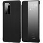 Чeхол-книжка Smart View Flip Cover для Huawei P40 Pro Black (51993781)