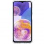 Чохол-накладка Samsung Soft Clear Cover для Samsung Galaxy A23 SM-A235 Transparent (EF-QA235TTEGRU) Чохол-накладка Samsung Soft Clear Cover для Samsung Galaxy A23 SM-A235 Transparent (EF-QA235TTEGRU)
