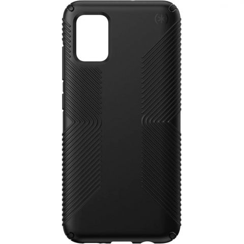 Чeхол-накладка Speck Presidio Grip для Samsung Galaxy A51 SM-A515 Black (137181-1050)