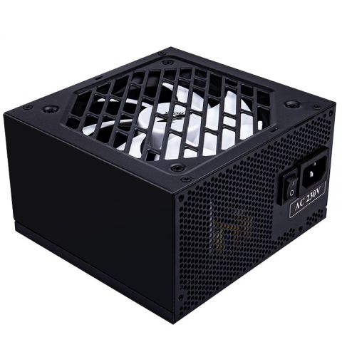 Блок питания 1stPlayer PS-650FK (FK-650-BK-EU) 650W