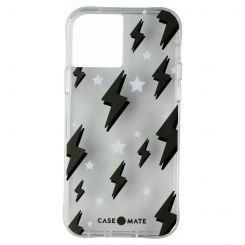 Чeхол-накладка Case-Mate Tough Prints для Apple iPhone 12 / iPhone 12 Pro Thunder Bolts (CM046124)