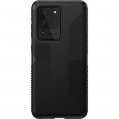 Чeхол-накладка Speck Presidio Grip для Samsung Galaxy S20 Ultra SM-G988 Black (136381-1050)