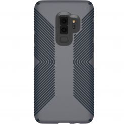 Чeхол-накладка Speck Presidio Grip для Samsung Galaxy S9 Plus SM-G965 Charcoal Gray (109513-5731)
