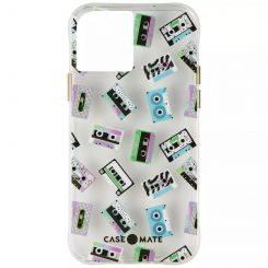 Чeхол-накладка Case-Mate Tough Prints для Apple iPhone 12 / iPhone 12 Pro Keeping It Reel (CM047218)