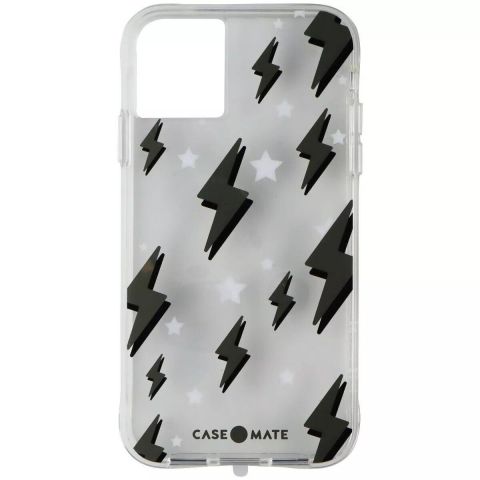 Чeхол-накладка Case-Mate Tough Prints для Apple iPhone XR / iPhone 11 Thunder Bolts (CM046142)
