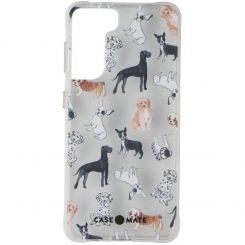 Чeхол-накладка Case-Mate Tough Prints для Samsung Galaxy S21 SM-G991 Pup-arazzi (CM047228)