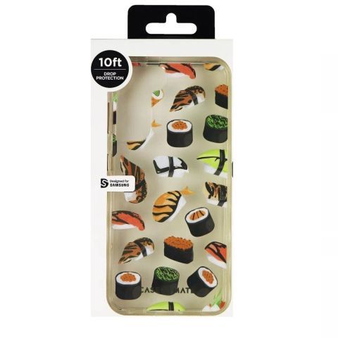 Чeхол-накладка Case-Mate Tough Prints для Samsung Galaxy S21 SM-G991 Roll with It (CM047232)