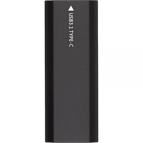 Внешний карман PowerPlant для SSD Premium M.2 PCIe NGFF/NVMe USB3.1 (HC380459)