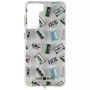 Чeхол-накладка Case-Mate Tough Prints для Samsung Galaxy S21 SM-G991 Keeping It Reel (CM047240)