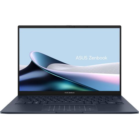 Ноутбук Asus Zenbook 14 OLED UX3405MA-PP288 (90NB14W1-M00BB0) Ponder Blue
