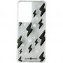 Чeхол-накладка Case-Mate Tough Prints для Samsung Galaxy S21 Ultra SM-G998 Thunder Bolts (CM046214)