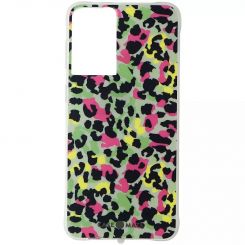 Чeхол-накладка Case-Mate Tough Prints для Samsung Galaxy S21 Ultra SM-G998 Neon Cheetah (CM046218)