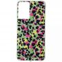 Чeхол-накладка Case-Mate Tough Prints для Samsung Galaxy S21 Ultra SM-G998 Neon Cheetah (CM046218)