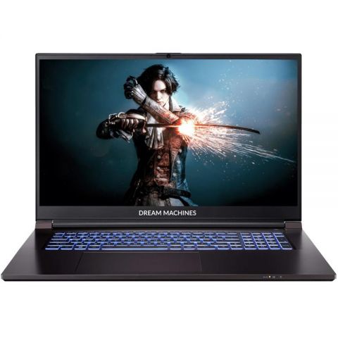 Ноутбук Dream Machines RG2050-17 (RG2050-17UA31) Black