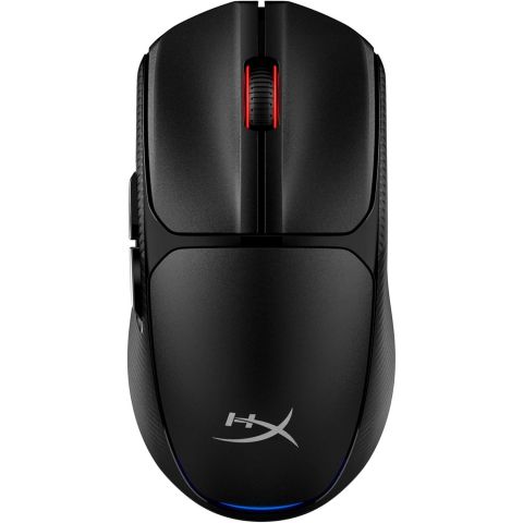 Мышь беспроводная HyperX Pulsefire Fuse Black (A1KY6AA)