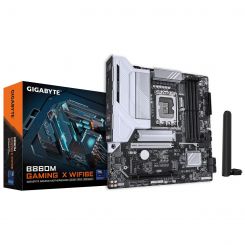 Материнская плата Gigabyte B860M Gaming X WiFi6E Socket 1851