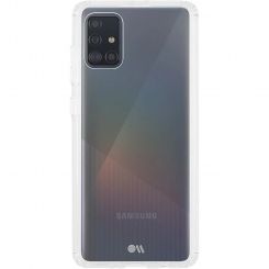 Чeхол-накладка Case-Mate Tough для Samsung Galaxy A51 SM-A515 Clear (CM042326)