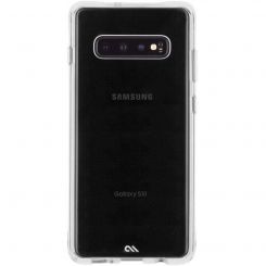 Чeхол-накладка Case-Mate Tough для Samsung Galaxy S10 SM-G973 Clear (CM038528)