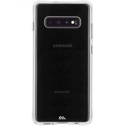 Чeхол-накладка Case-Mate Tough для Samsung Galaxy S10 SM-G973 Clear (CM038528)