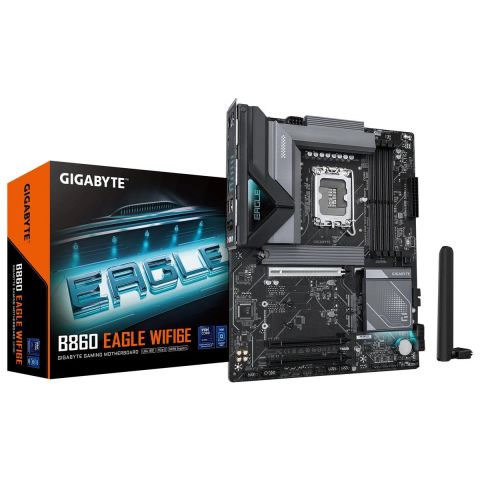 Материнская плата Gigabyte B860 Eagle WiFi6E Socket 1851